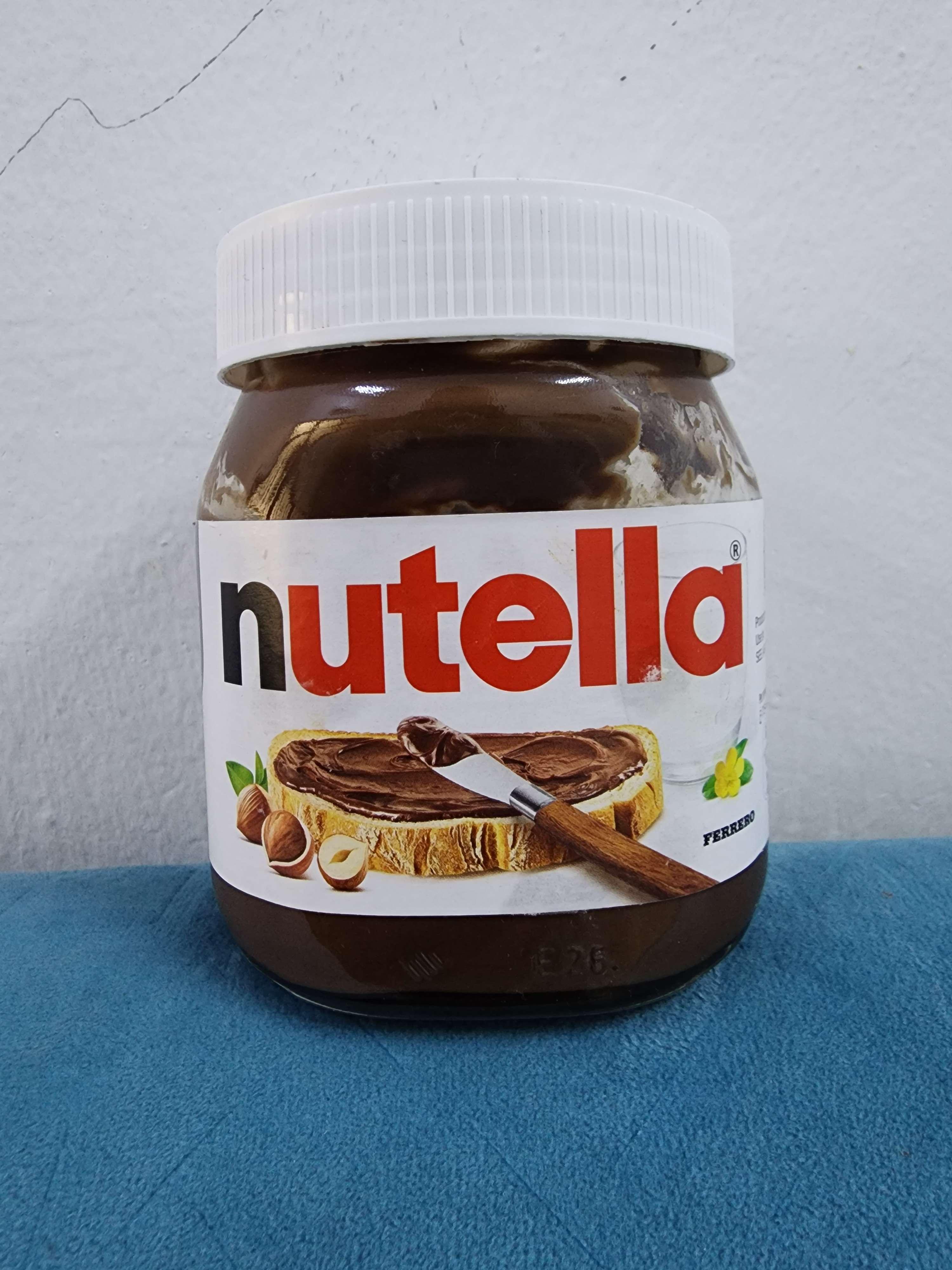 Hazelnut Spread with Cocoa