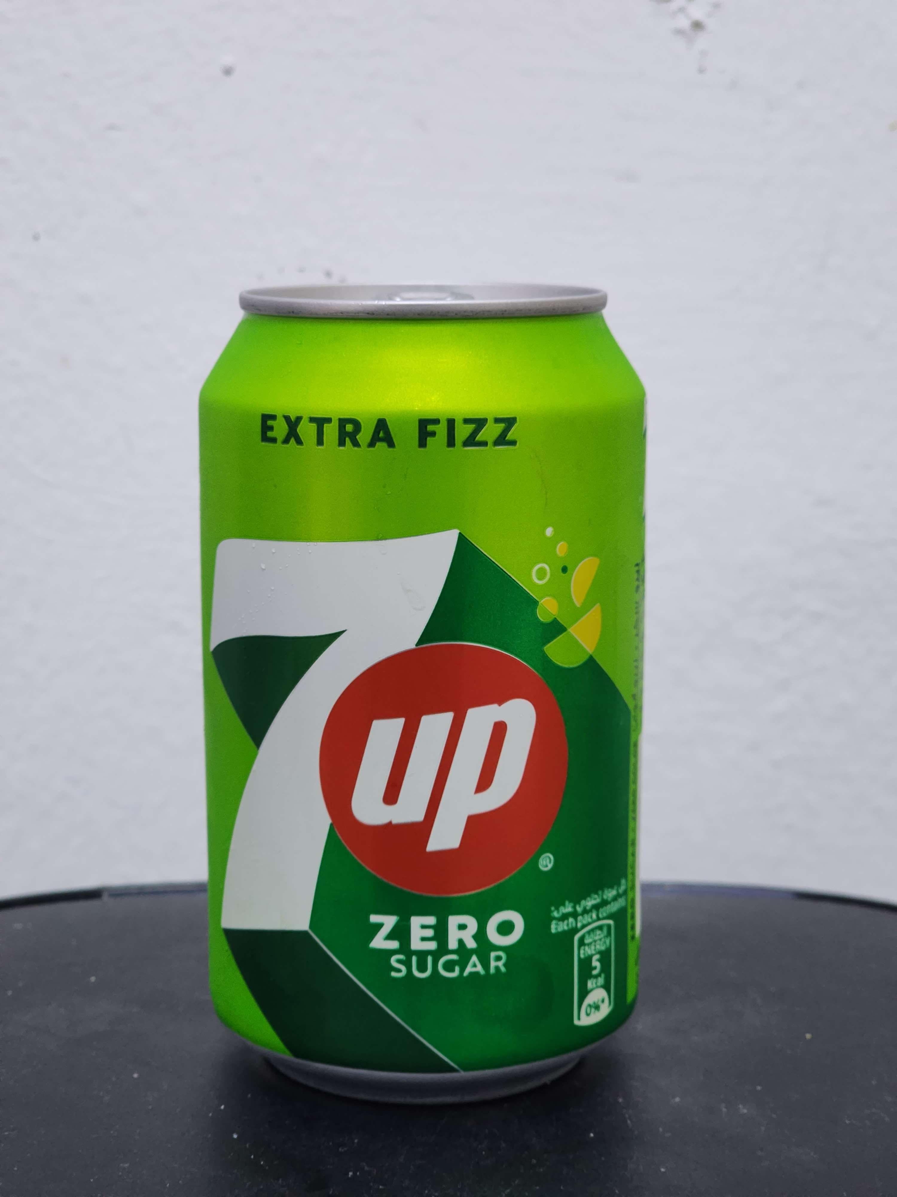 7UP Zero Sugar