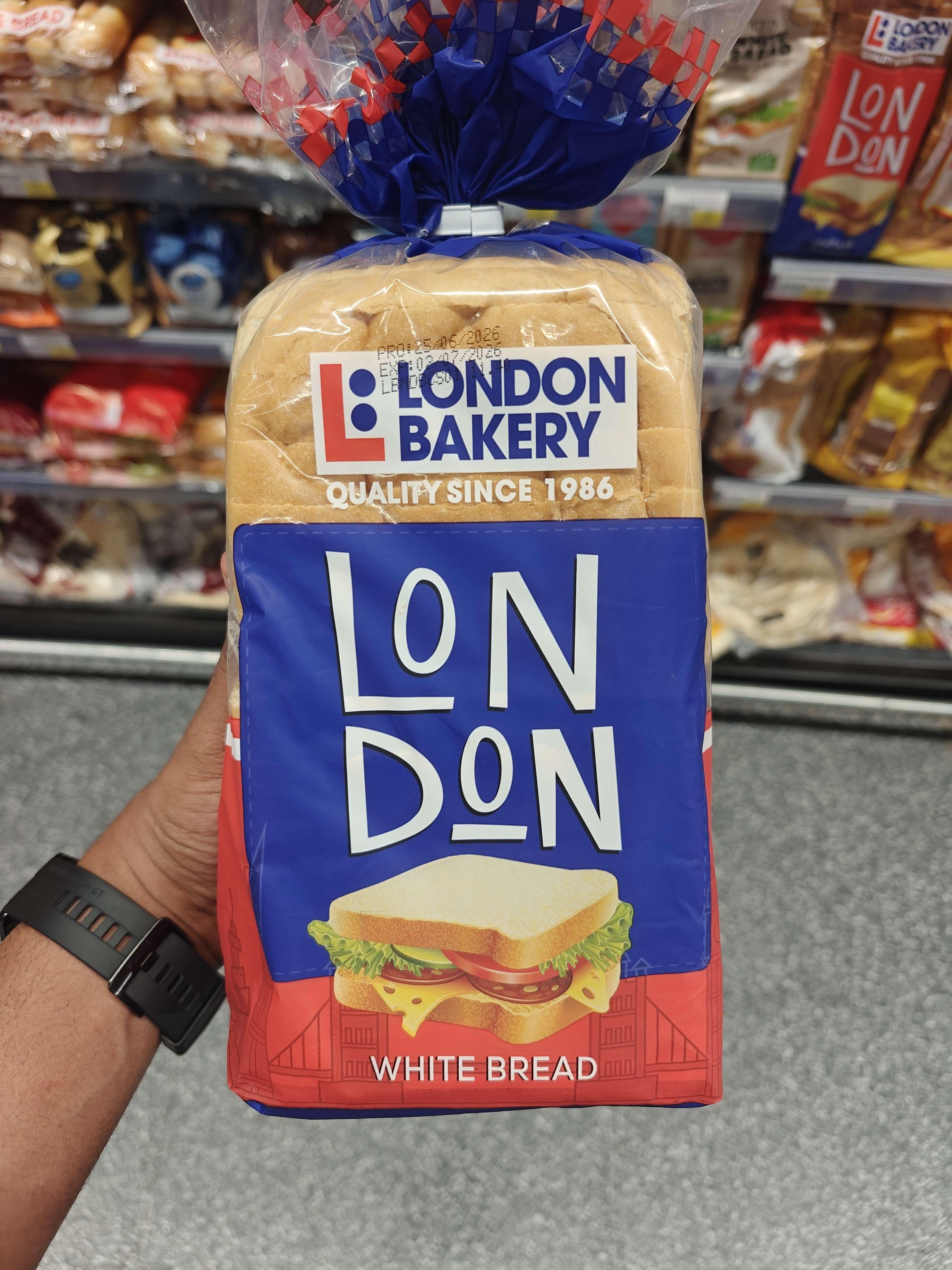 White Bread
