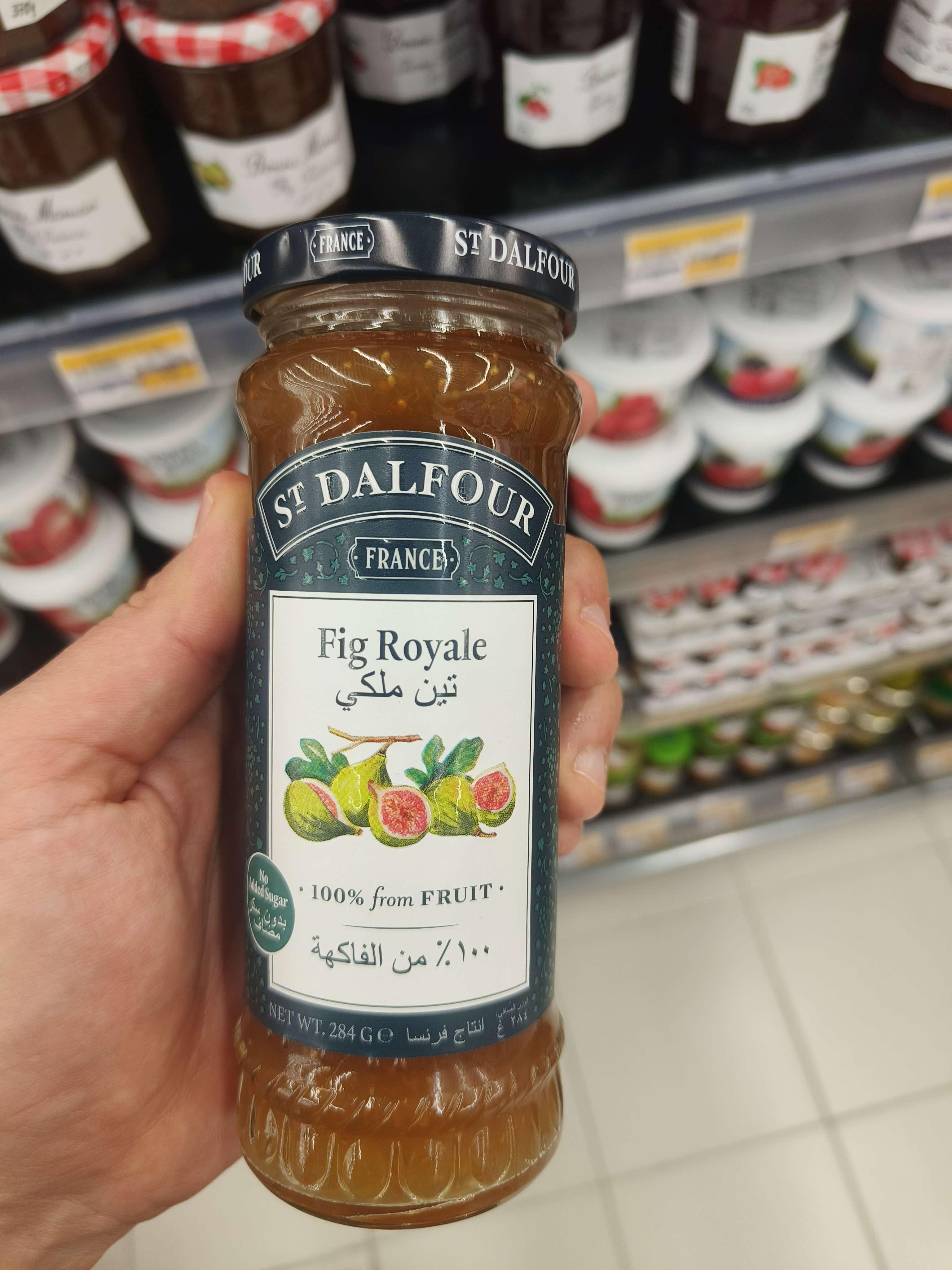 Fig Royale Spread