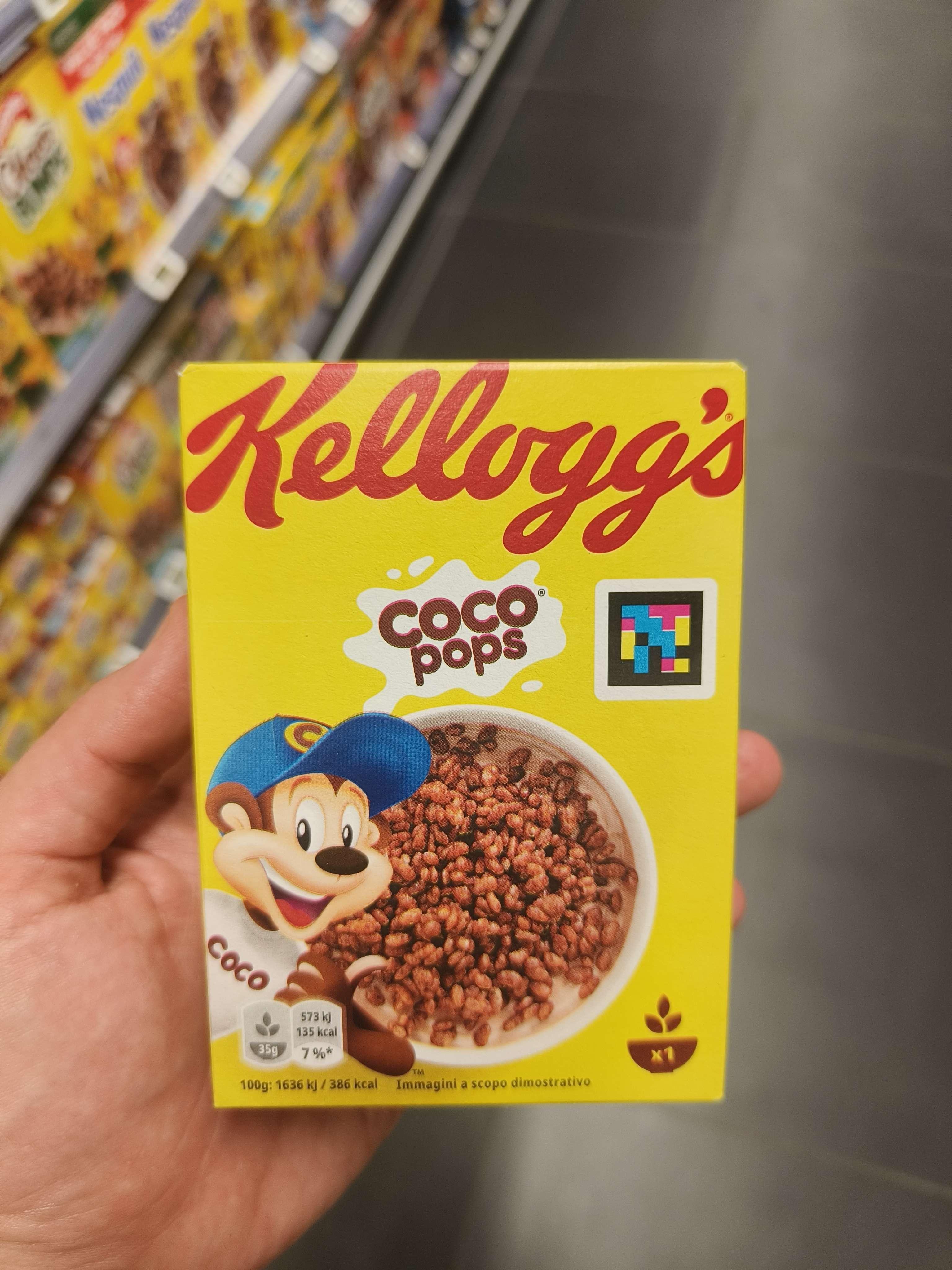 Coco Pops