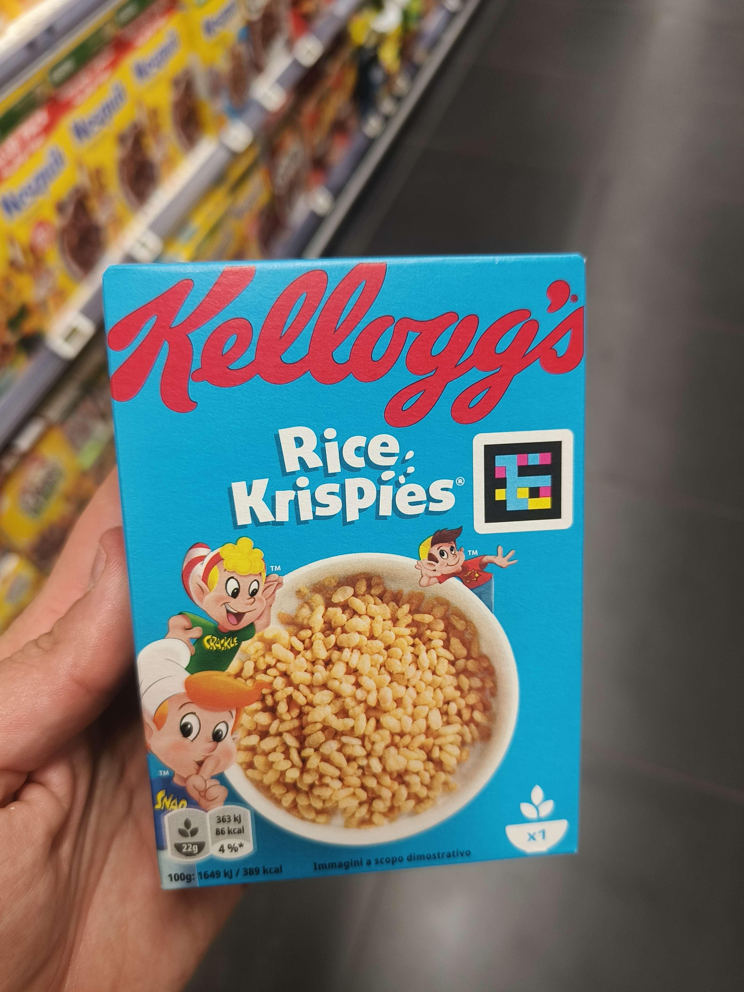 Rice Krispies