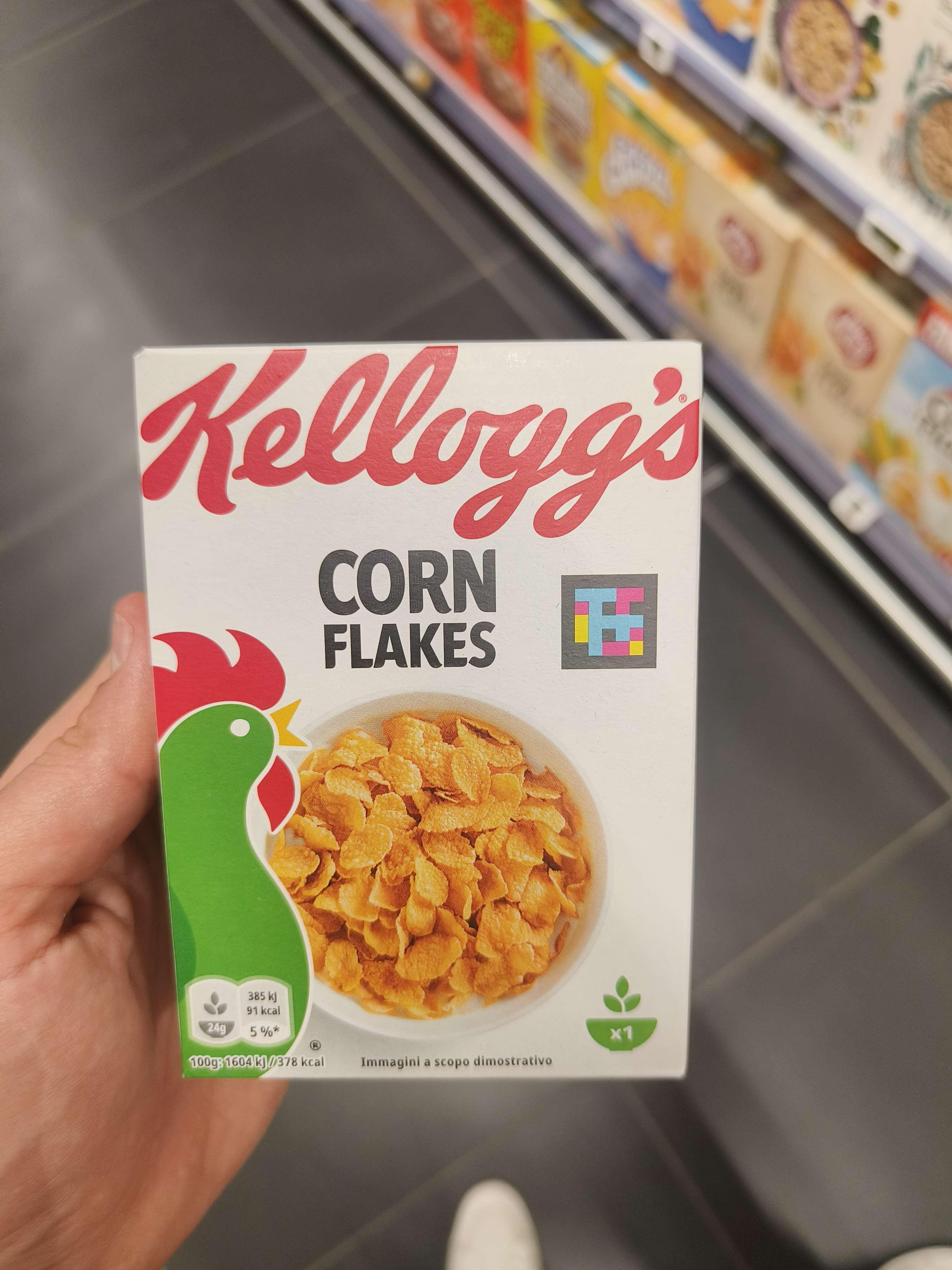 Corn Flakes