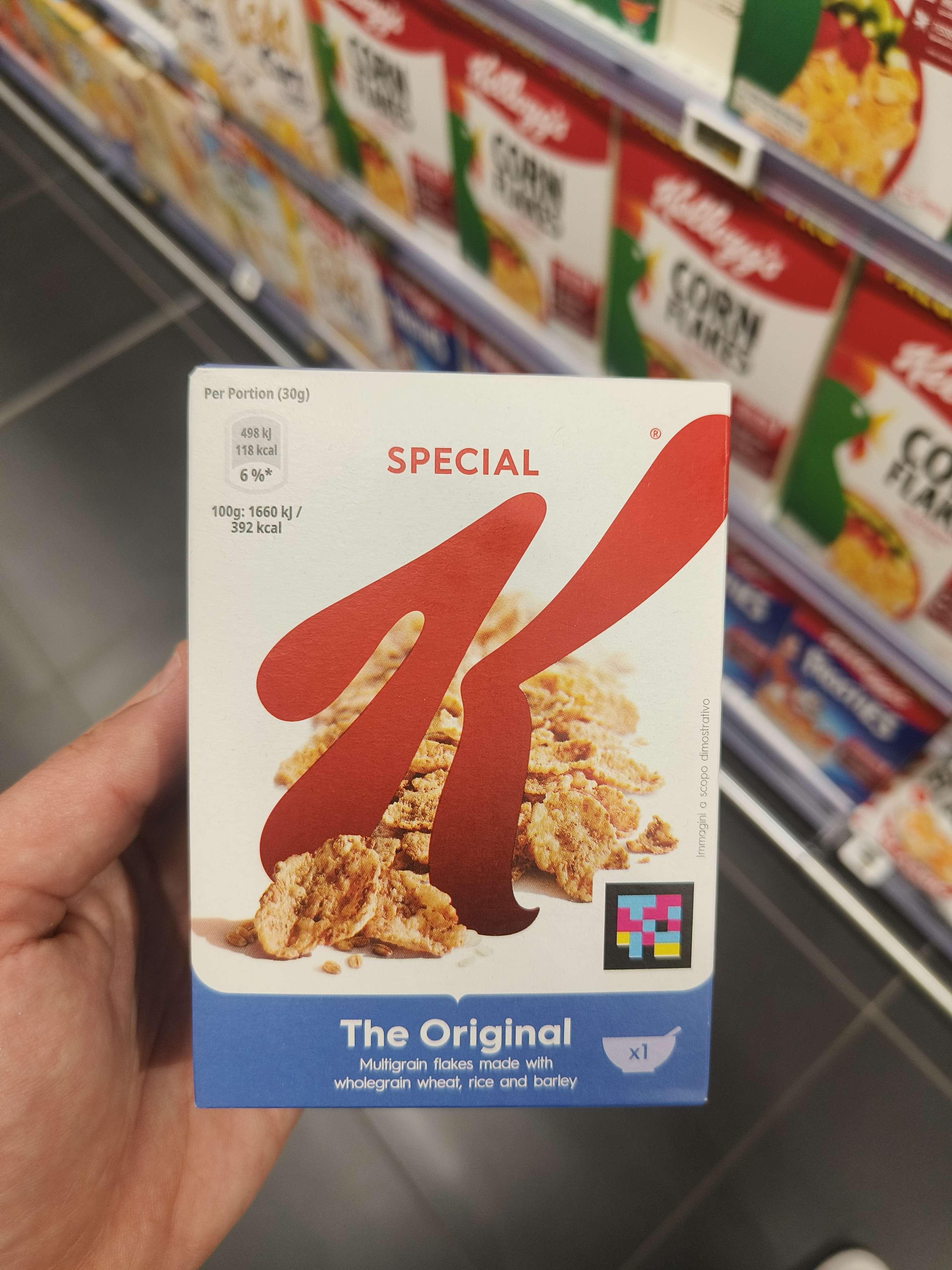 Special K The Original