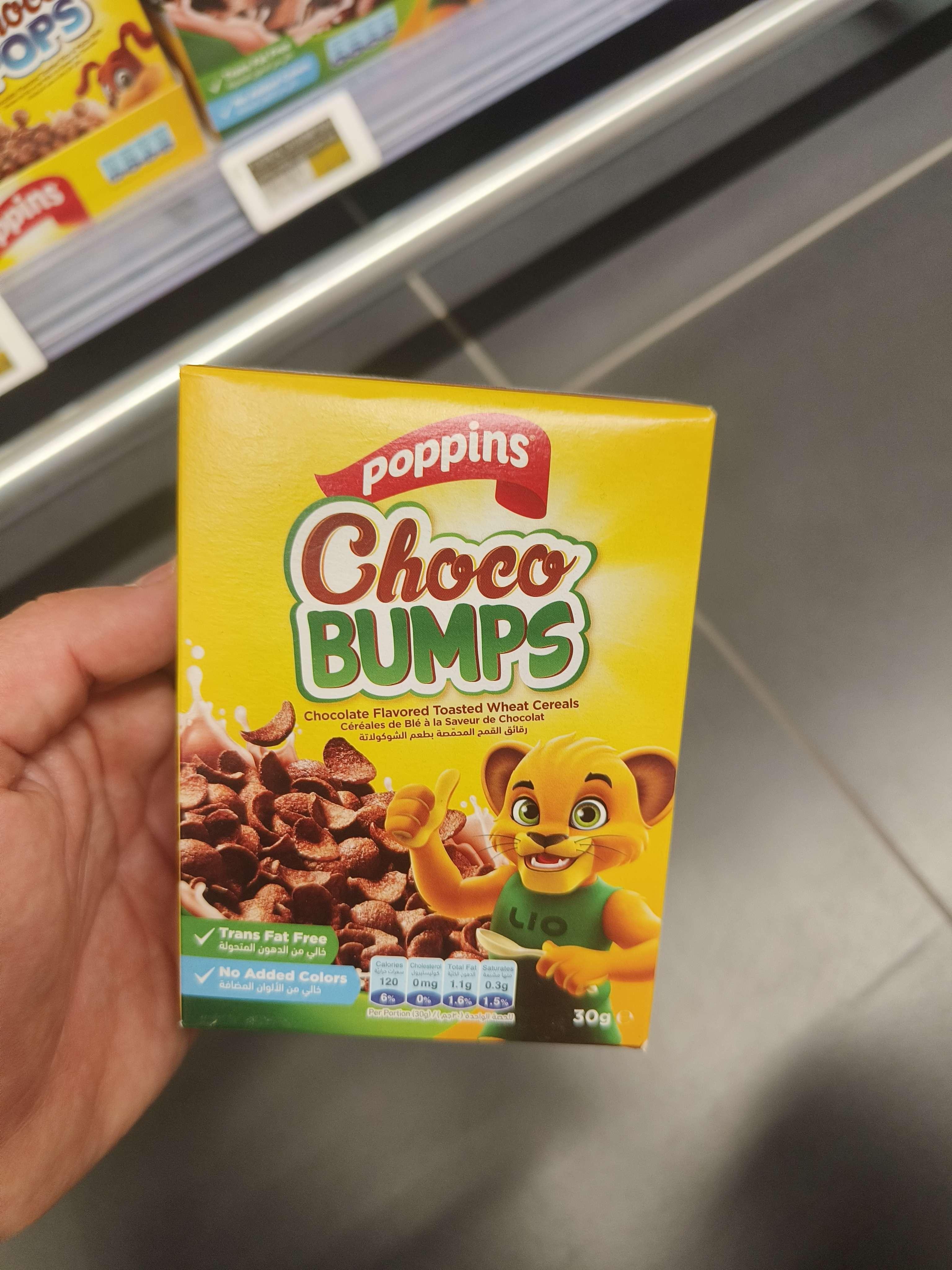 Choco Bumps