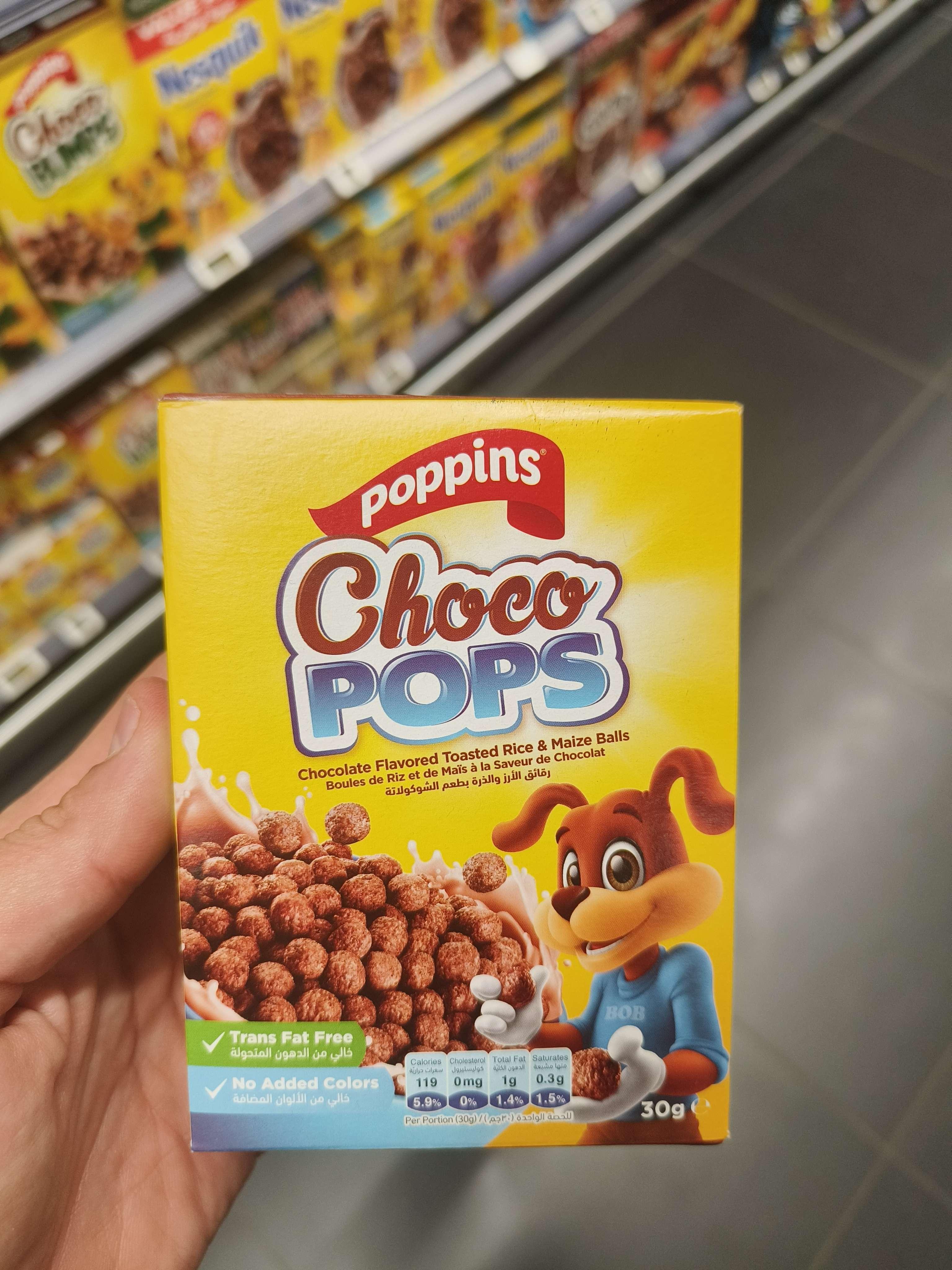 Choco Pops