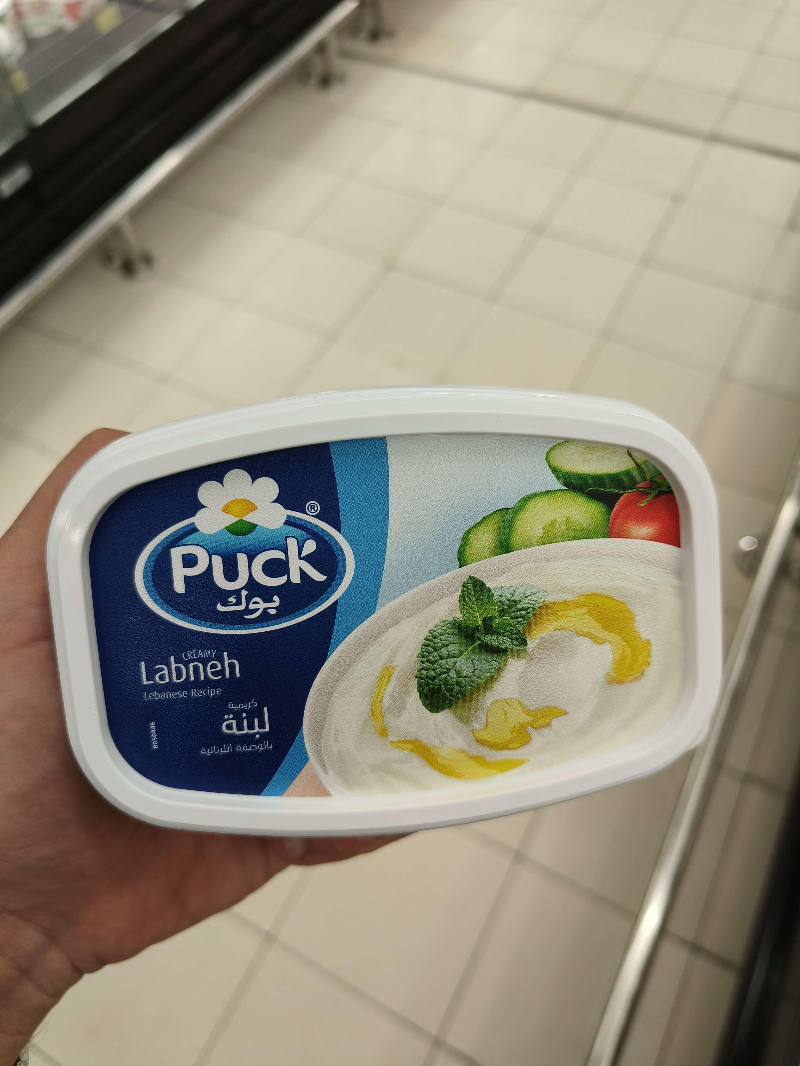 Creamy Labneh Lebanese Recipe