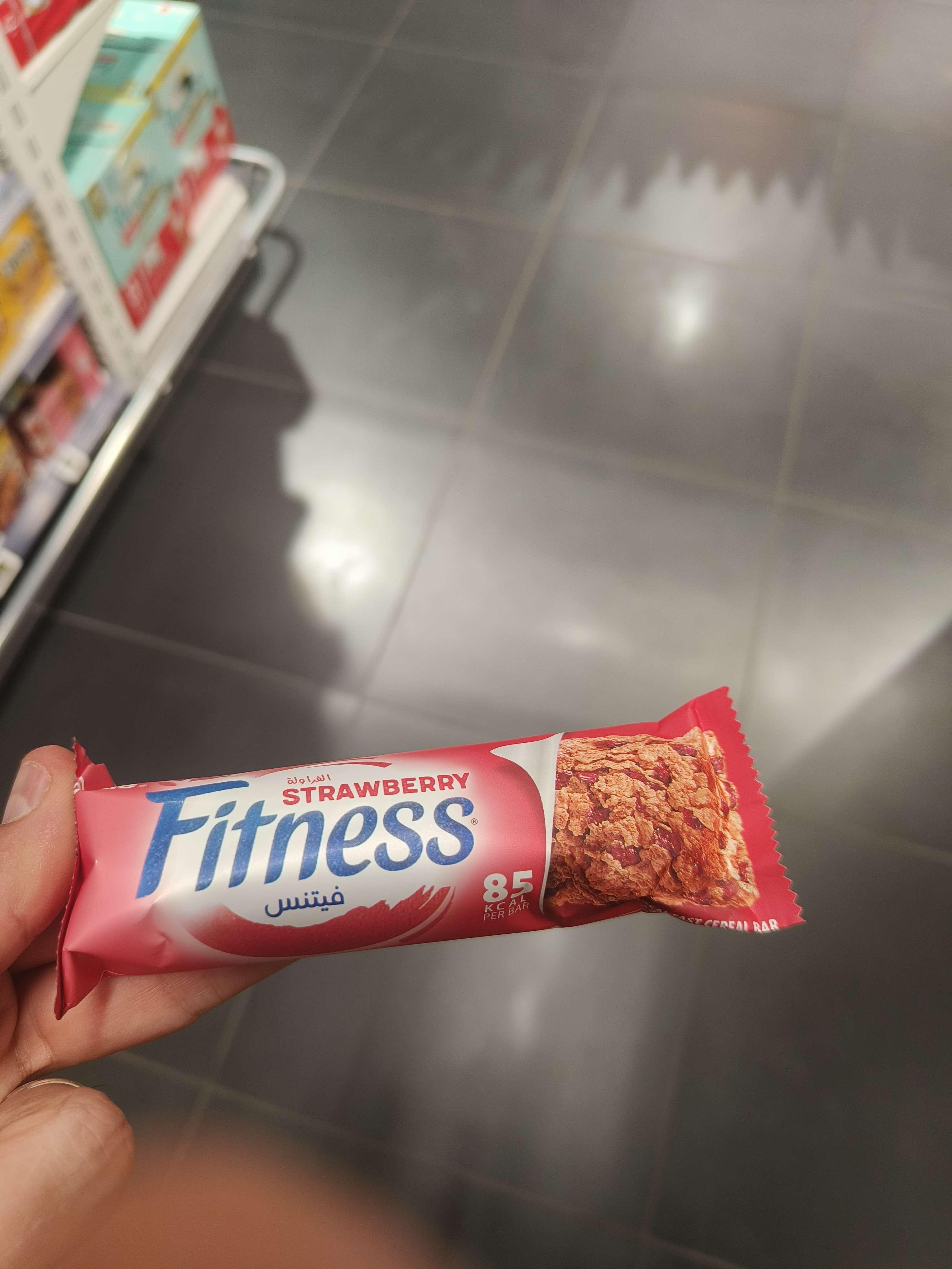 Strawberry Fitness