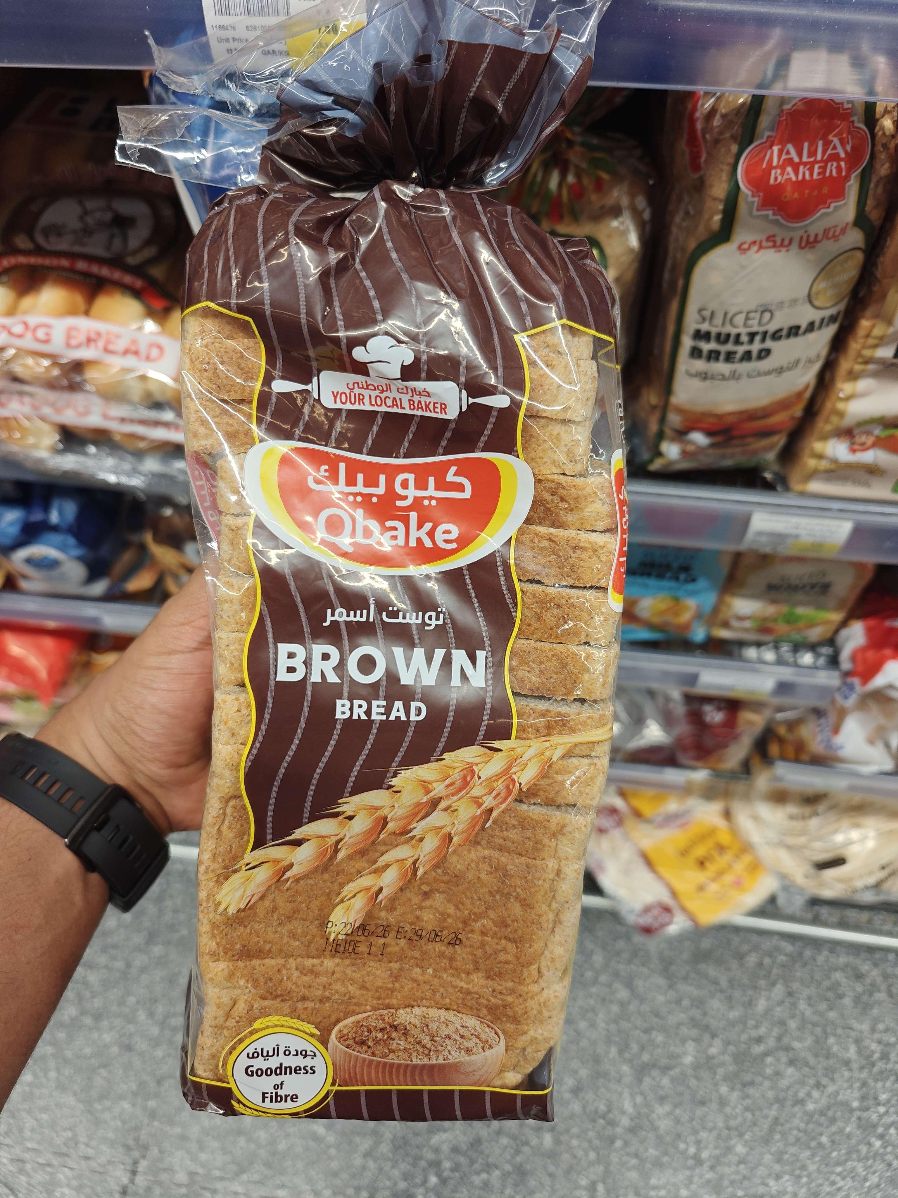 Brown Bread