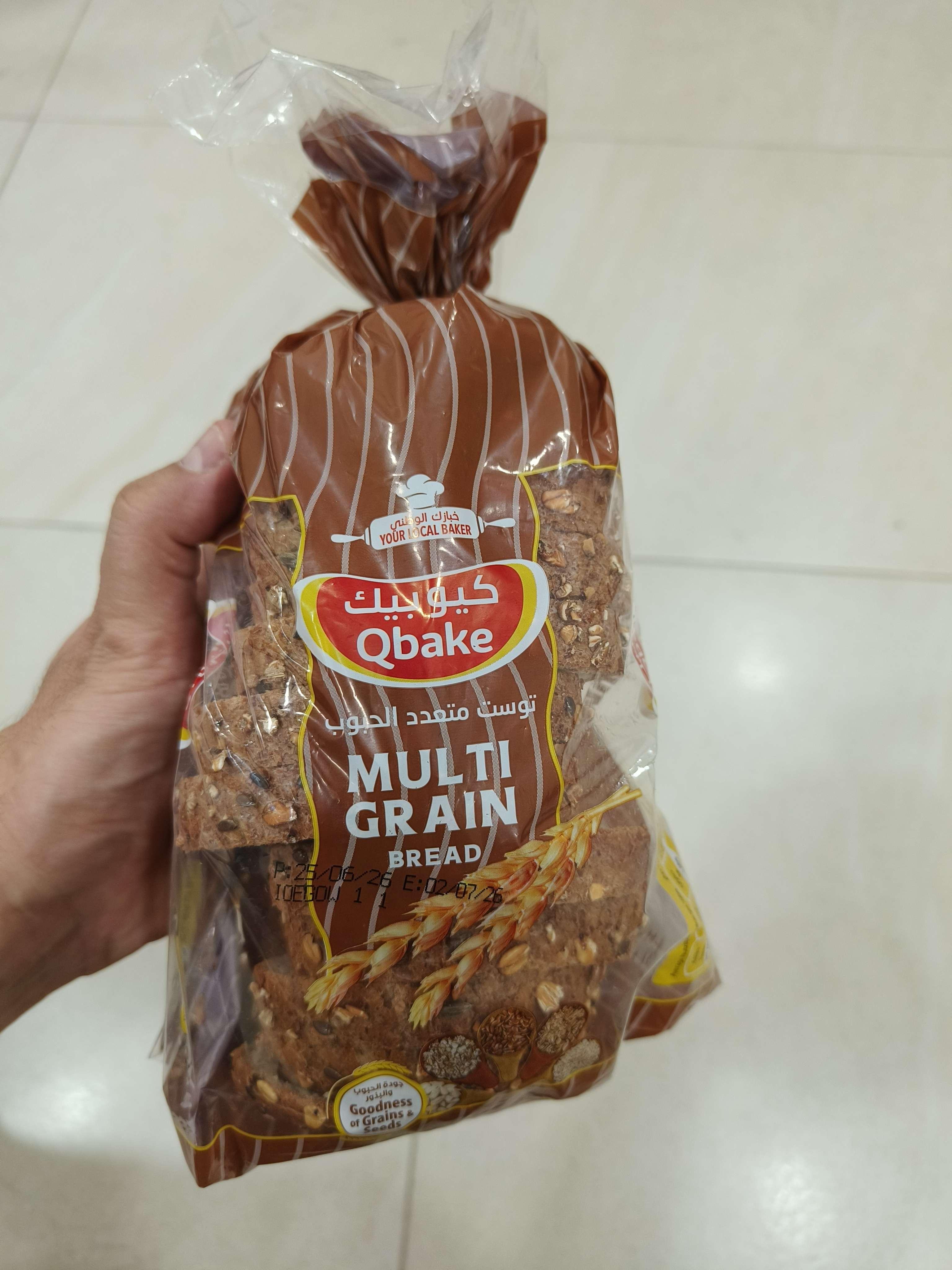 Multigrain Bread