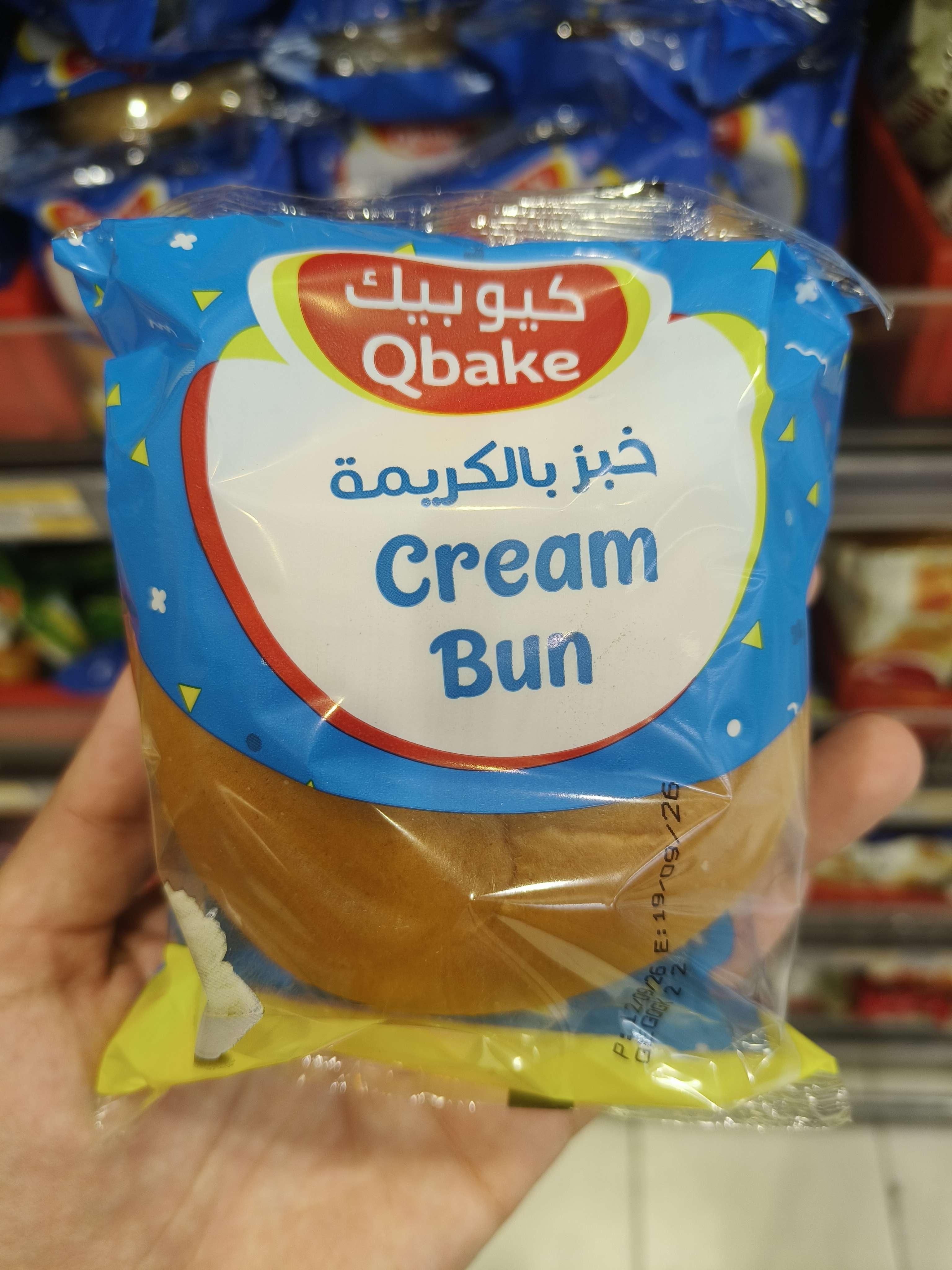Cream Bun
