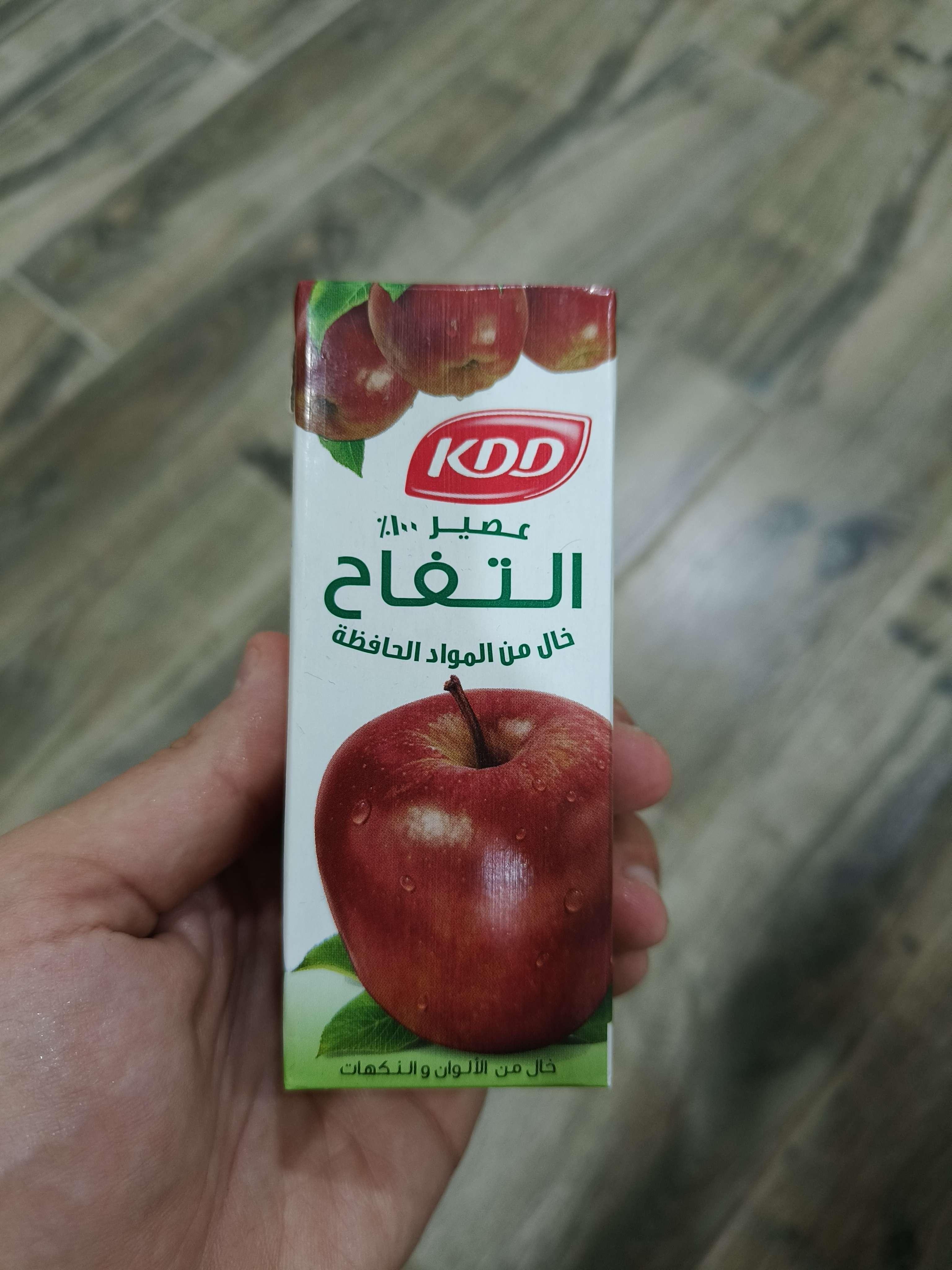 Apple Juice 180 ml