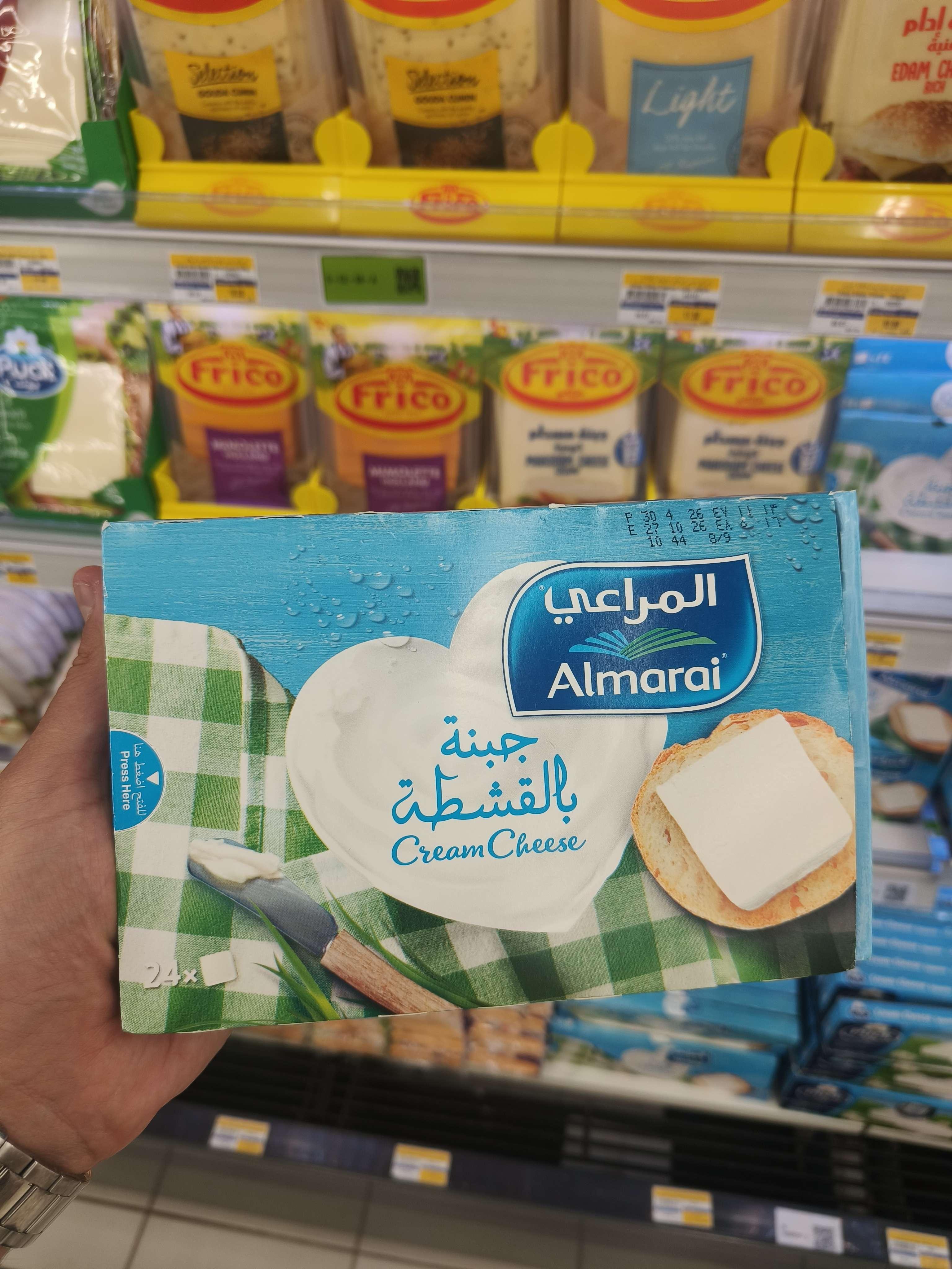 Cream Cheese