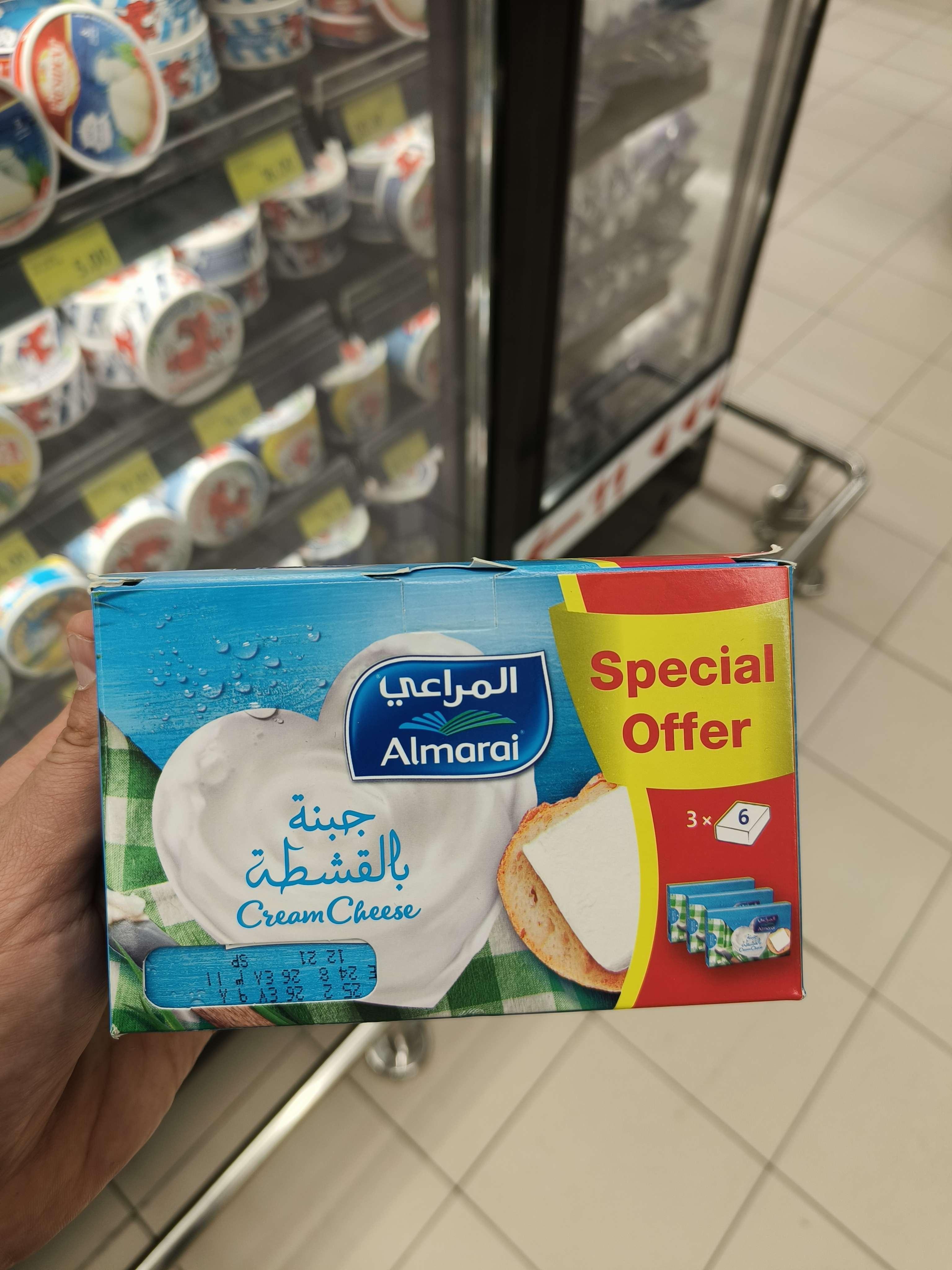 Cream Cheese