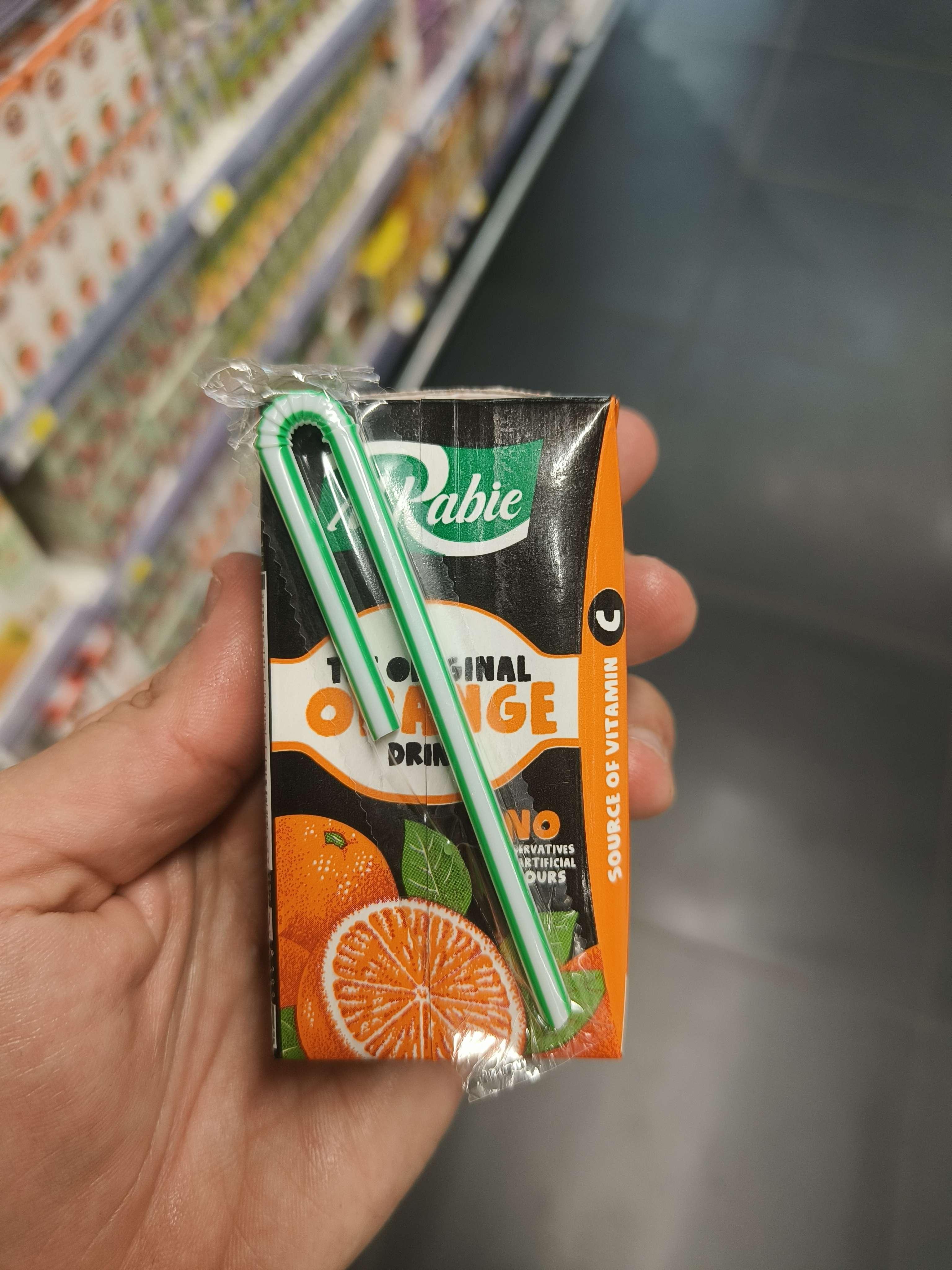 Orange Drink 10% Juice
