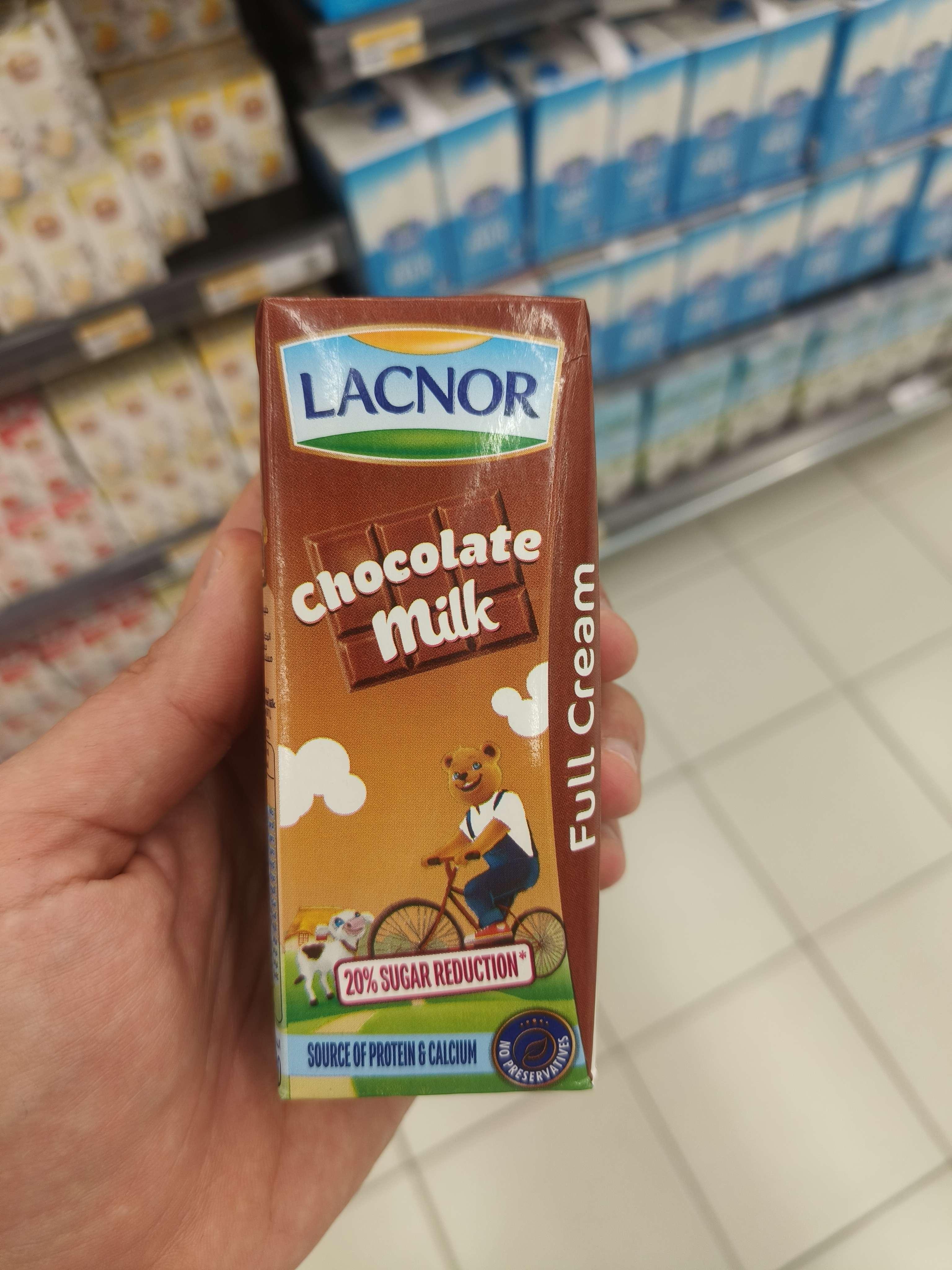 Chocolate Milk - Full Cream