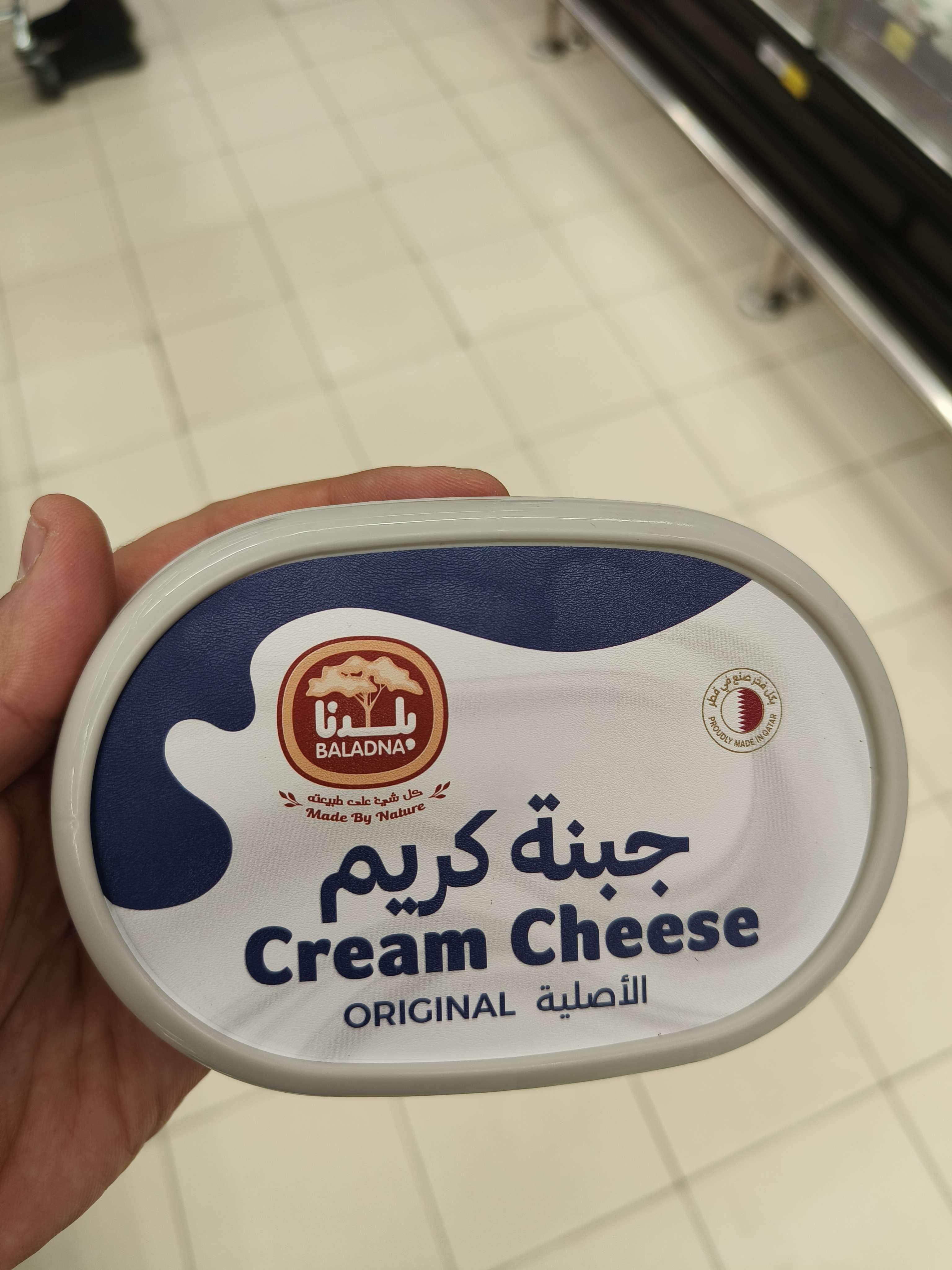 Cream Cheese Original