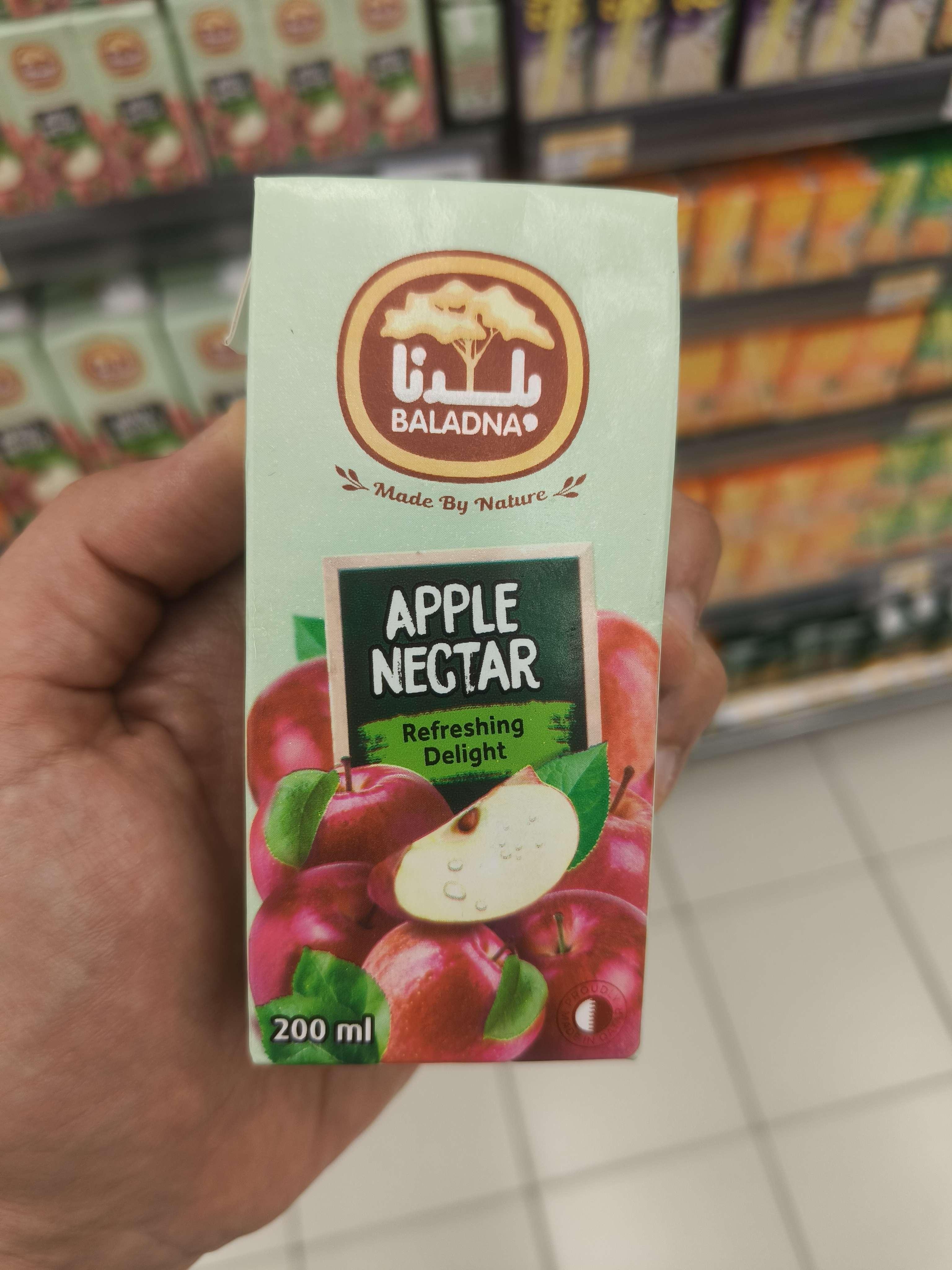 Long Life Apple Nectar