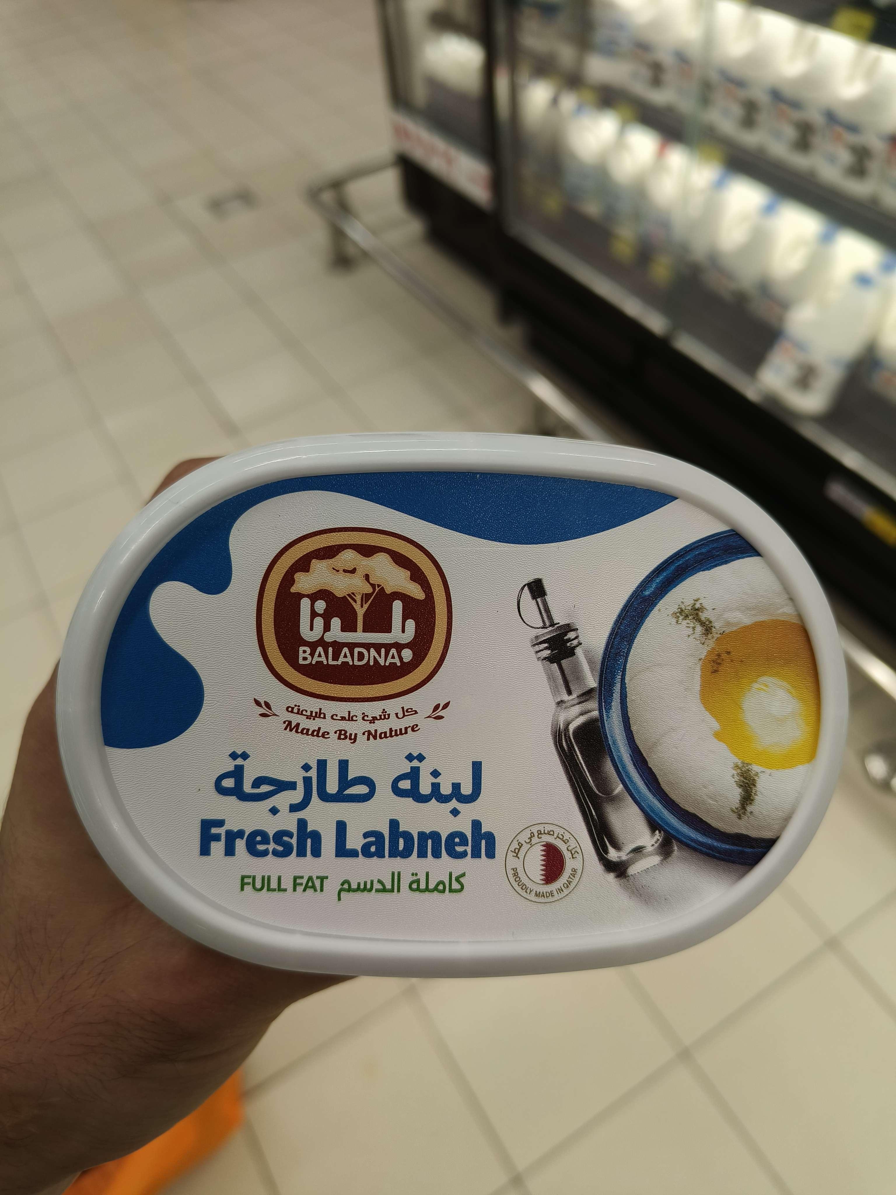 Fresh Labneh Full Fat
