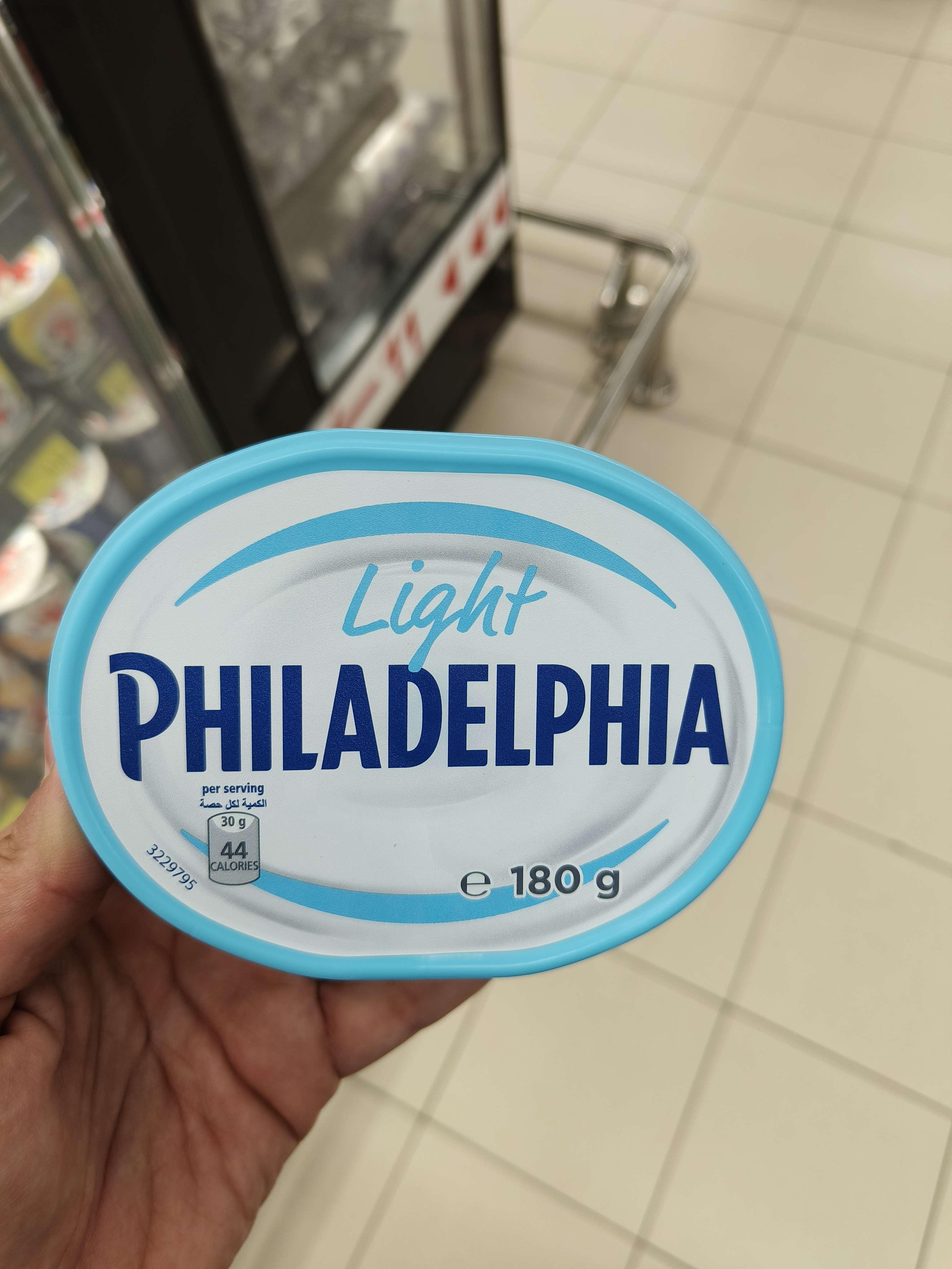 Philadelphia Light Cream Cheese