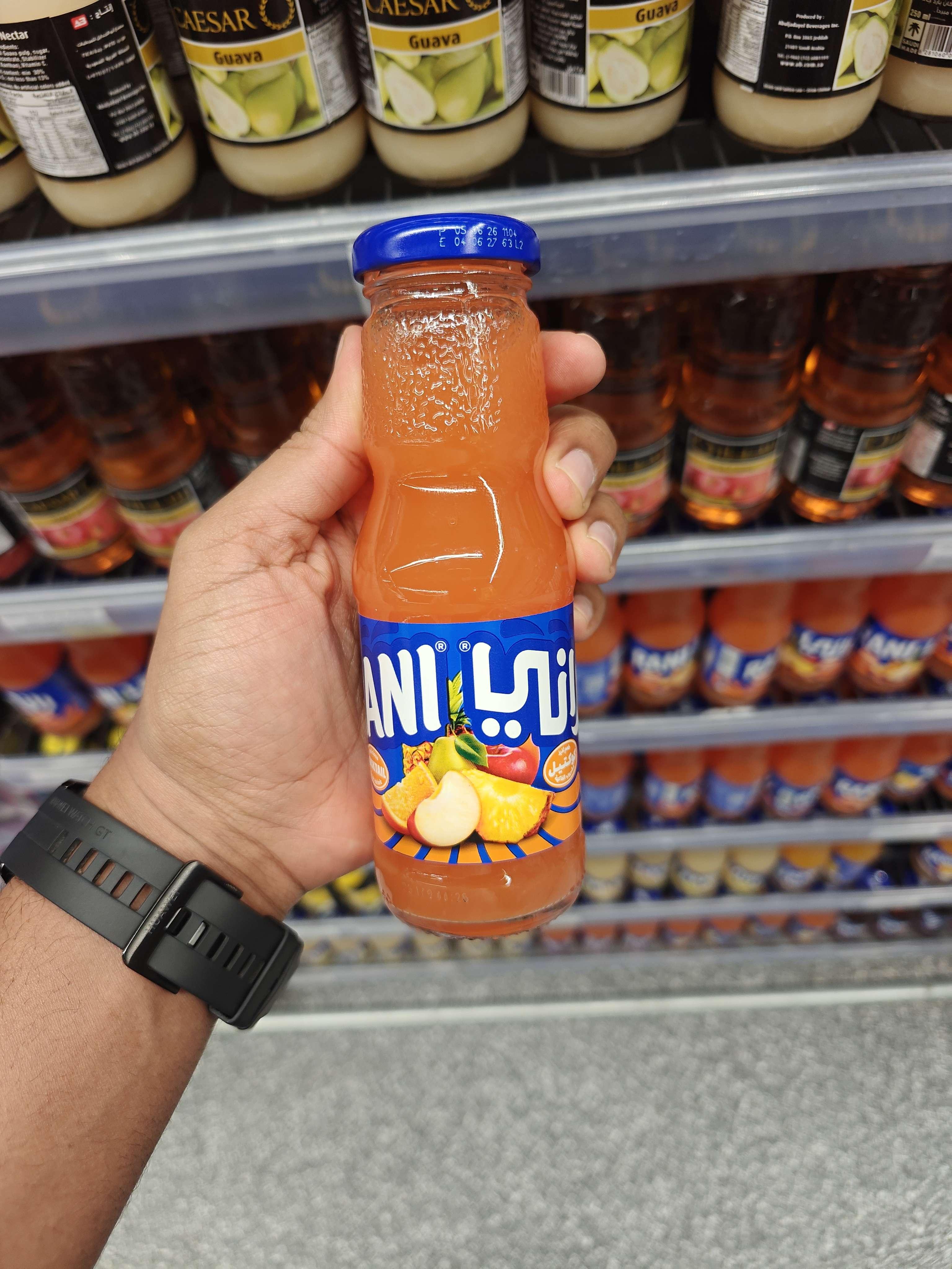 Mixed Fruit Drink